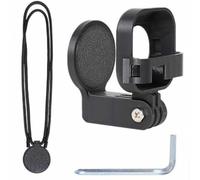 IJYHZKE Magnetic Neck Mount with Lanyard Strap Accessory Expansion Conceals Holder Compatible with Insta360 GO Ultra, 90° Angle Adjustable Mount with 3 Strong Magnets