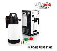 IK Professional Foam Sprayer with Compressed Air Connector - 1,5L - More Pressure - Cleaning, Automotive, Detailing and Wheel Cleaner Applicator - Snow Foam Pump Sprayer - Made in EU - IK Foam Pro 2+