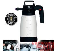 IK FOAM PRO 2 PLUS PRESSURE SPRAYER SNOW FOAMER -DETAIL - VALET - PUMP ACTION