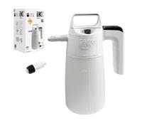 IK Food 1.5 - Pressure Sprayer for Food Use - CE and FDA Certification - Ideal for All Types of Food Liquids - Oil Sprayer - 1L Capacity - 2 Adjustable Nozzles - Ergonomic Design