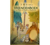 Ik hou van de natuur vriendenboek