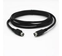 iK iLoud Micro Monitor Master-Slave Speaker Link Cable - 4-Pin Male to Male, High-Flexibility Pure Copper Audio Cable- Lossless Sound Transmission for Studio Monitors-9.84ft/16.4ft/32.8ft (32.8ft)