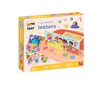 Ik Leer, My first letters, Educational toys, Alphabet learning, From 3 years old
