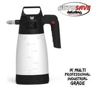 IK Multi Pressure Sprayer Multi Pro 2 Detail Wash Pump Action