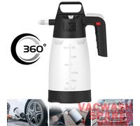 IK MULTI PRO 2 360 DEGREES PRESSURE SPRAYER - DETAIL - VALET - PUMP ACTION