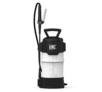 IK Multi Pro 9 Professional Sprayer - 6L Working Capacity - Cleaning and Disinfection - Resistant and Versatile with Aggressive Chemicals - Ergonomic, Versatile and Safe - Made in Europe