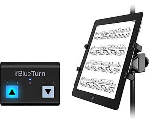 IK Multimedia 03-90076 Tablet Page Turner Bundle
