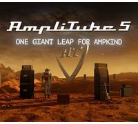 IK Multimedia AmpliTube 5 MAX PC/MAC CD Key