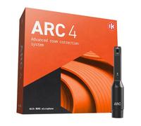 IK Multimedia ARC 4. Advanced room correction software plug-in and measurement microphone