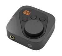 IK Multimedia - ARC ON•EAR DAC and Headphone Amplifier with Built-in C
