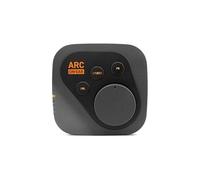IK Multimedia ARC ON•EAR Headphone & In-Ear Monitor (IEM) Correction System with DAC/Amplifier, Virtual Studio Monitoring, Spatial Processing, Calibration Profiles for 250+ Models