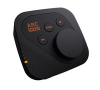 IK Multimedia ARC On-Ear Standalone Headphone Calibration Device and Amplifier - Nearly New
