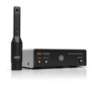 IK Multimedia ARC Studio. Standalone advanced room correction system. Includes hardware processor unit, ARC 4 software and measurement mic