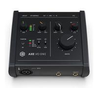 IK Multimedia AXE I/O ONE, Compact USB audio interface with Z-TONE adv