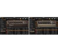 IK Multimedia Brown Panel Signature Coll.