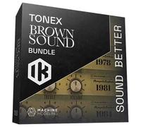 IK Multimedia Brown Sound Bundle