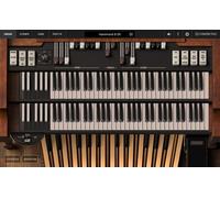 IK Multimedia Hammond B-3X