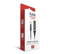 IK Multimedia: iLine Mono Output Adapter Cable or Lead IK Multime