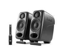 IK Multimedia - iLoud Micro Monitor Pro (Pair) with ARC Mic