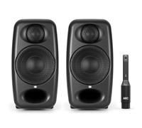 IK Multimedia - iLoud Micro Monitor Pro (Pair) with ARC Mic