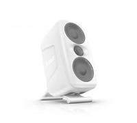IK Multimedia iLoud MTM Monitor Speaker - White