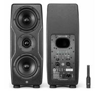 IK Multimedia iLoud Precision MTM MKII Studio Monitors Pair
