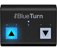 IK Multimedia iRig BlueTurn Bluetooth Page Turner for iOS and Android