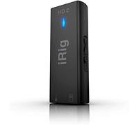 IK Multimedia iRig HD 2 - Interface for Guitar, 96 kHz with 24-bit A/D Conversion, Outstanding Audio Quality, Compact, Professional Sound, FX and Thru Adjustment