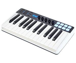 IK Multimedia iRig Keys I/O 25