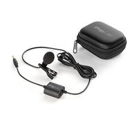 IK Multimedia iRig Lavalier/Lapel/Clip-On Microphone for Mobile Devices