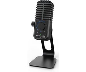 IK Multimedia iRig Stream Mic Pro Multi-Pattern USB Condenser Microphone