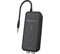 IK Multimedia iRig Stream Solo Audio Interface