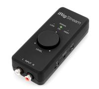 IK Multimedia iRig Stream | Streaming audio interface for iPhone, iPad and Ma...