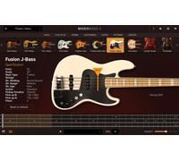 IK Multimedia Modo Bass 2