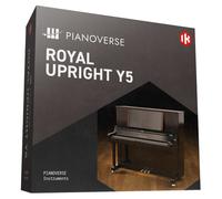 IK Multimedia Pianoverse-Royal Upright Y5