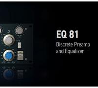 IK Multimedia T-RackS EQ 81 PC/MAC CD Key