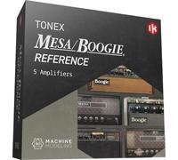 IK Multimedia TONEX MESA/Boogie Reference