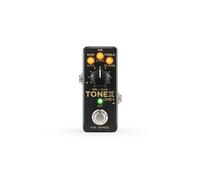 IK Multimedia TONEX ONE+ AI Guitar Amp & Effects Pedal with Bluetooth Wireless Editing, MIDI Control, USB Audio Interface, 60,000+ Tone Models, Compact Amp Simulator Cab & Stompbox Modeler