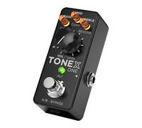 IK Multimedia - TONEX ONE AI Machine Modeling Pedal with Hyper-Realistic AI Mac