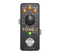 IK Multimedia - TONEX ONE + Amp Modeling Profiler Pedal with Wireless Control &