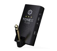 IK Multimedia TONEX Plug Tone Modeling Headphone Amplifier for Guitar