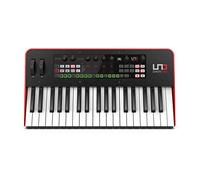 IK Multimedia UNO Synth Pro · Synthesizer, Red & Black, IP-UNO-SYNTHPRO-IN