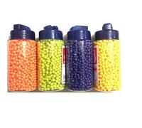 Ik-Onkar 2000 6mm BB Gun Pellets Airsoft Bullets in multti coloured