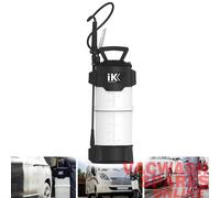 IK PRESSURE SPRAYER SNOW FOAMER - FOAM PRO 12 -DETAIL- WASH - VALET -PUMP ACTION