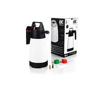 IK Professional Foam Sprayer with Compressed Air Connector - 1,5L - More Pressure - Cleaning, Automotive, Detailing and Wheel Cleaner Applicator - Snow Foam Pump Sprayer - Made in EU - IK Foam Pro 2+