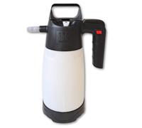 Ik Professional Pressure Sprayer - 1,5 L - Suitable For Acids, Solvents And Aggressive Chemicals - Cleaning Disinfection - Pump