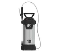 IK Sprayers INOX 10 Stainless Steel Pressure Pump Sprayer 10L 10L