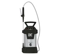 IK Sprayers INOX 6 Stainless Steel Pressure Pump Sprayer 6L 6L