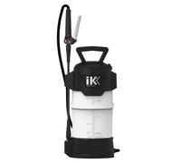 IK Multi Pro 9 Professional Sprayer - 6L Working Capacity - Cleaning and Disinfection - Resistant and Versatile with Aggressive Chemicals - Ergonomic, Versatile and Safe - Made in Europe