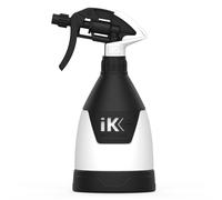 IK MULTI TR MINI 360 - Professional Trigger Sprayer 0.6L - 360º Rotation System - Lightweight and Handy - Detailing, Cleaning and Disinfection - Compatible with Various Chemicals - Translucent Tank